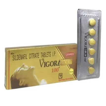 Vigore Gold 100 mg tablet