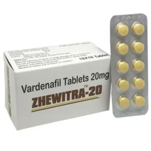 Zhewitra 20 mg tablet