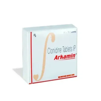 Arkamin 100 mcg Tablet