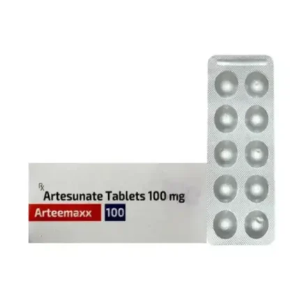 Arteemax 100 mg Tablet (Artesunate)