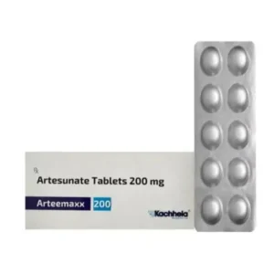 Arteemax 200 mg Tablet (Artesunate)