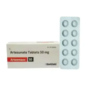 Arteemax 50 mg Tablet (Artesunate)