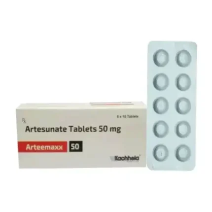 Arteemax 50 mg Tablet (Artesunate)