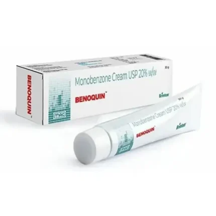 Benoquin Cream (Monobenzone)