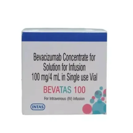 Bevatas 100 Mg Injection (Bevacizumab)