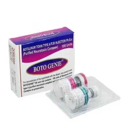 Botox 100iu Injection (Botulinum toxin)