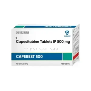 Capebest 500 mg Tablets (Capecitabine)