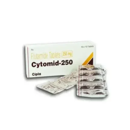 Cytomid 250 mg Tablet Flutamide for prostate cancer treatment