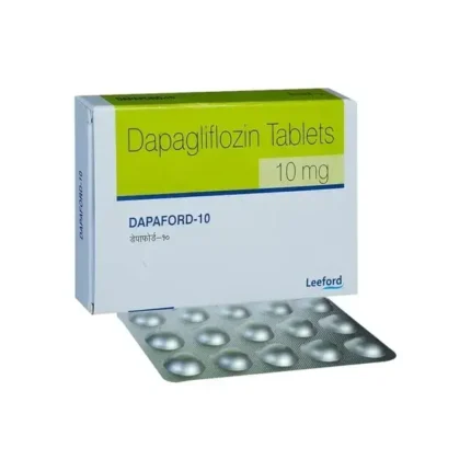 Dapaford 10 Mg Tablets