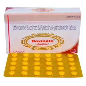 Doxinate Tablet (DOXINATE)