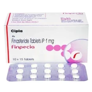 Finpecia 1 mg Finasteride tablets