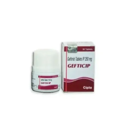 Gefticip 250 mg Tablet Gefitinib for cancer treatment in early stages
