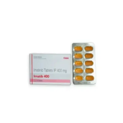 Imatib 400 mg Tablet – Imatinib for cancer treatment and chronic myeloid leukemia support