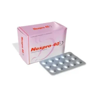 Nexpro 40 mg Tablet ( Esomeprazole )