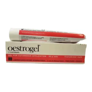 Oestrogel Gel 0.06% (80gm)
