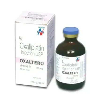 Oxaltero 100 mg/50ml Injection