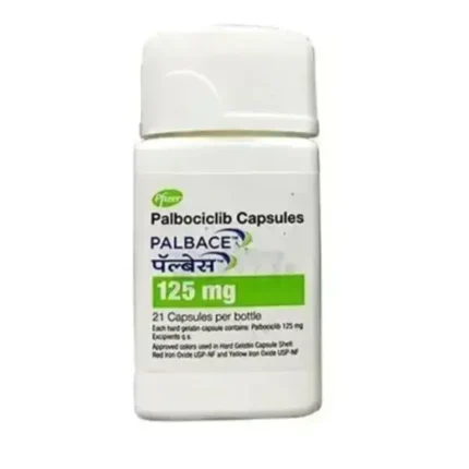 Palbace 125 mg tablets