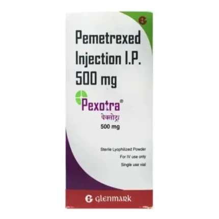 Pexotra 500 mg Injection
