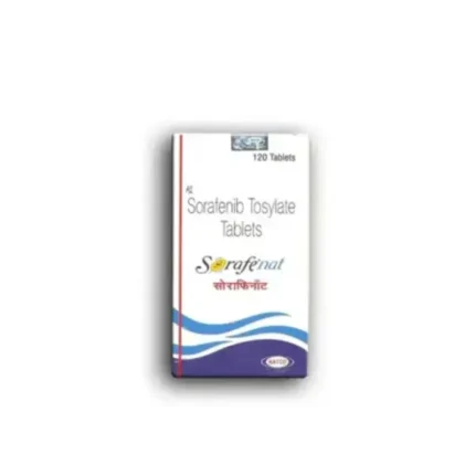 Sorafenat 200 mg tablet Sorafenib for liver kidney and thyroid cancer treatment