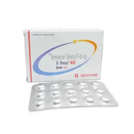 Telma 40 mg Tablet