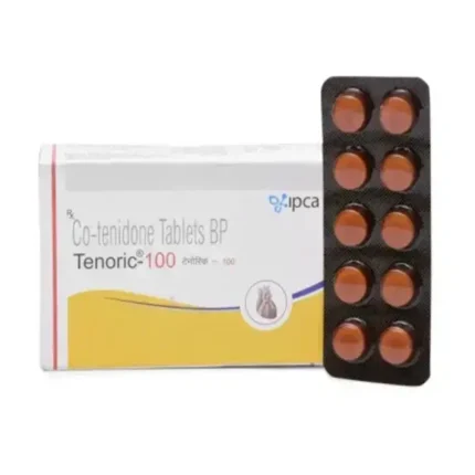 Tenoric 100 mg Tablet