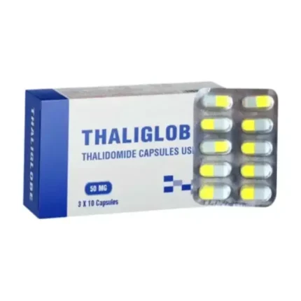 Thaliglob 100 mg Capsules