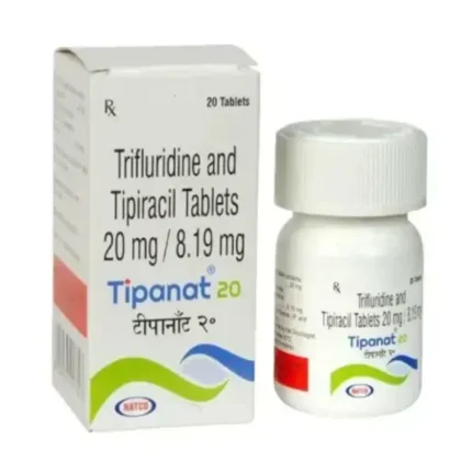 Tipanat 20 mg Tablet