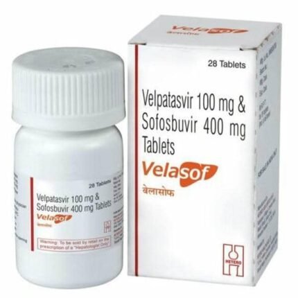 Velasof Tablet Sofosbuvir Velpatasvir