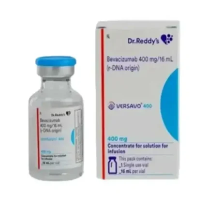Versavo 400 mg Injection vial