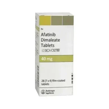 Xovoltib 40 mg (Afatinib Dimaleate) tablets