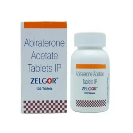 Zelgor 250 mg Abiraterone tablets