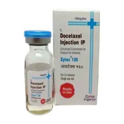 Zytax 120 mg Injection