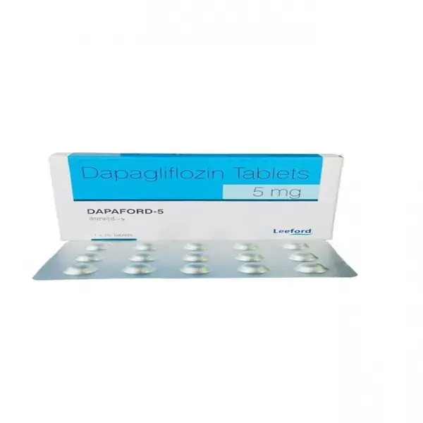 dapaford 5 Depaford 5 mg Tablets
