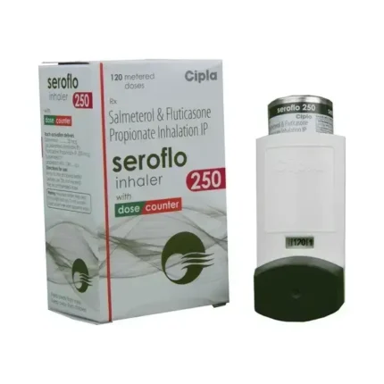 Seroflo 250 mg Inhaler