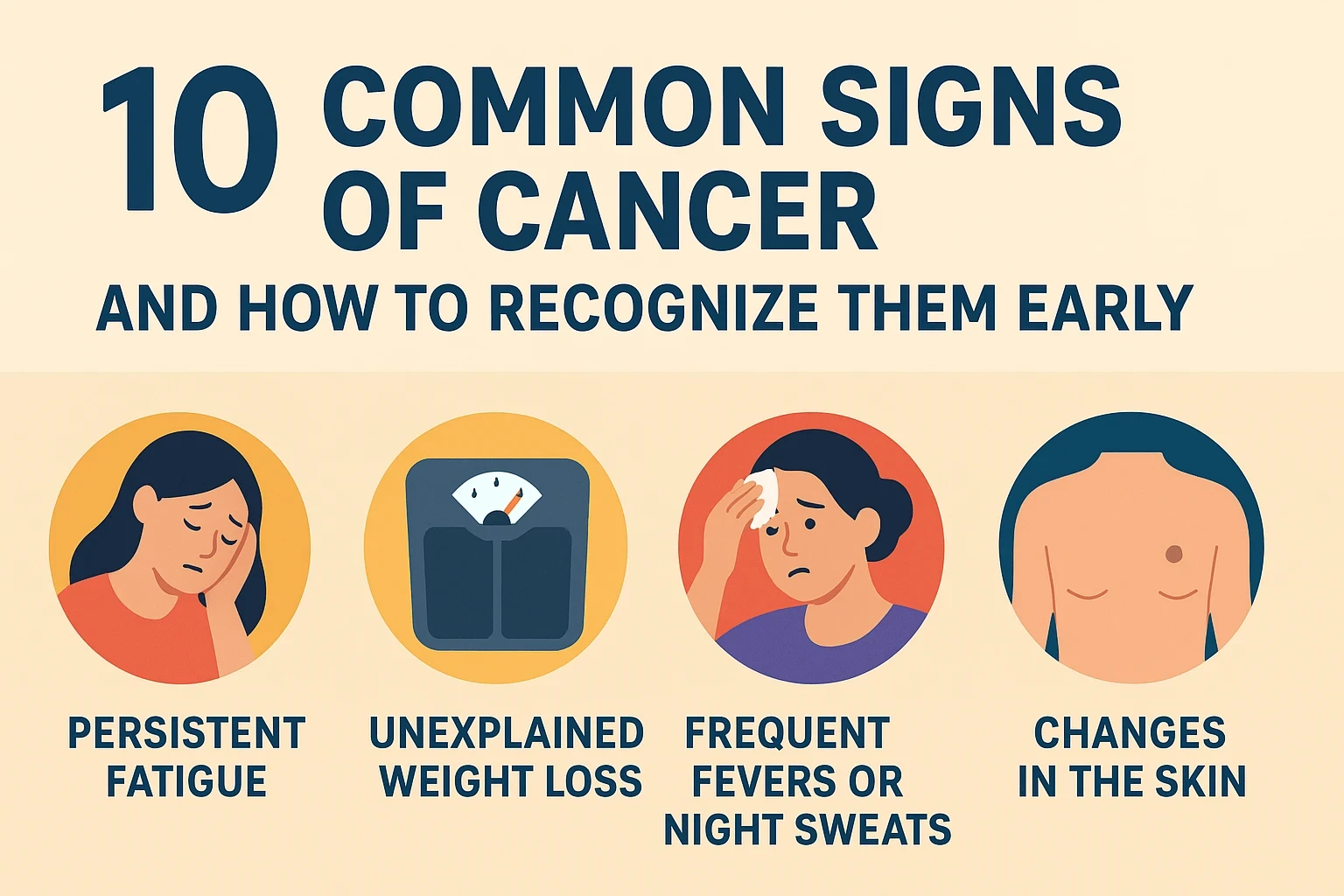 signs of cancer