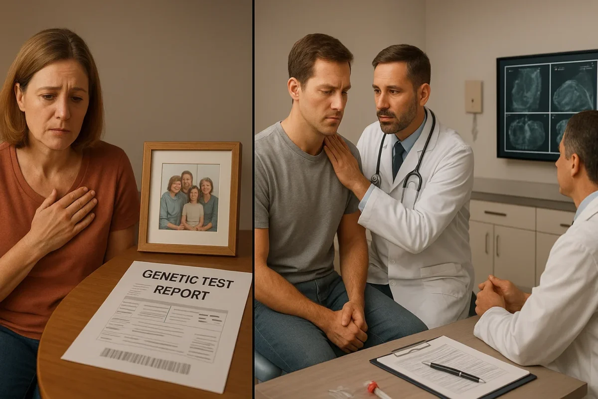 When to See a Doctor during cancer