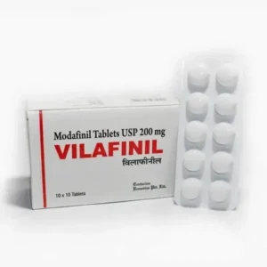 Vilafinil 200 Mg Tablets (Modafinil)