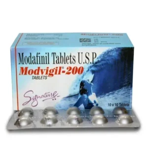 Modvigil 200 Mg Tablets (Modafinil)
