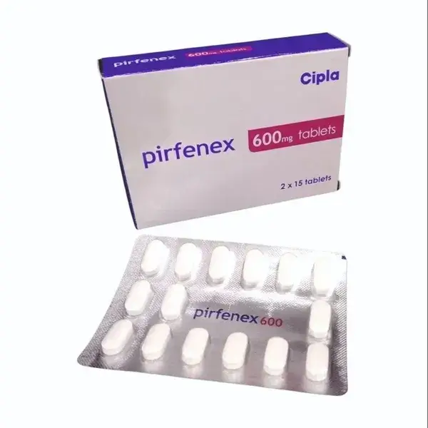 Pirfenex 400 Mg Tablets Pirfenex 400 Mg Tablets (Pirfenidone)