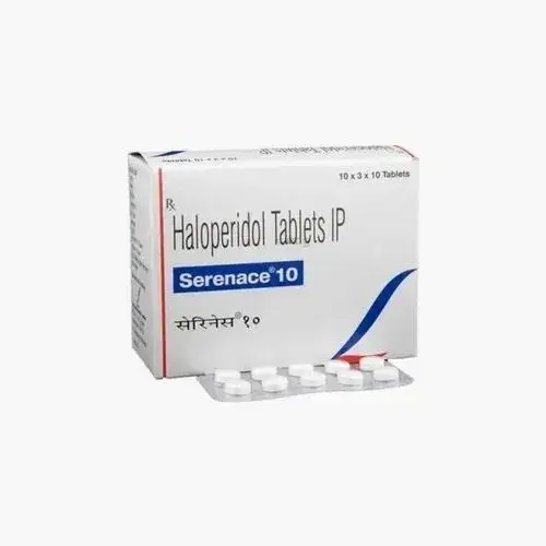 Serenace 10 Mg Serenace 10 Mg Tablets (Haloperidol)