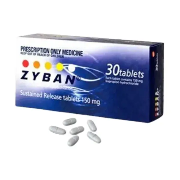 Zyban SR 150 Mg Tablet Zyban SR 150 Mg Tablet (Bupropion)